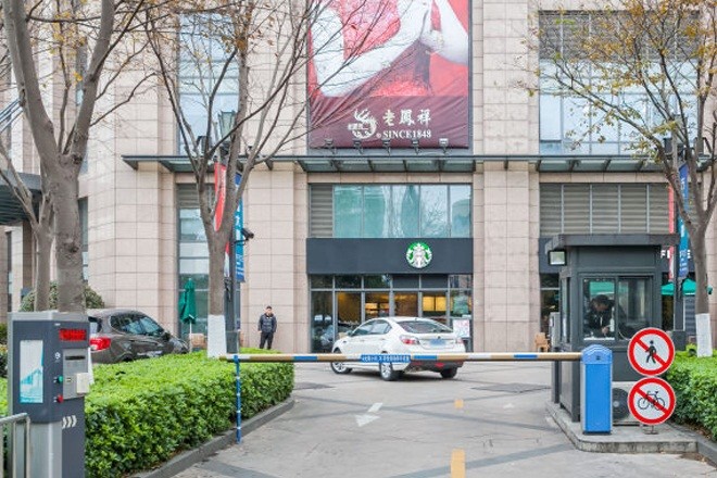 萬(wàn)嘉大廈