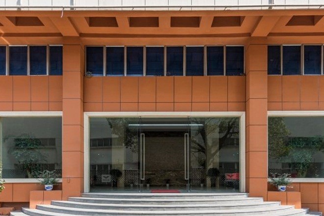 蘭寶大廈