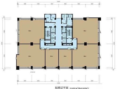 旺旺大廈