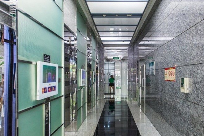 萬泰國際大廈