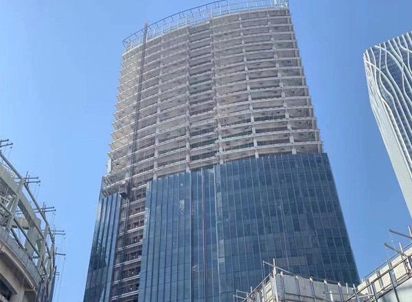 浦東前灘寫字樓有哪些可以對(duì)外出租？