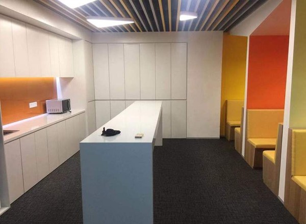 金融街靜安中心1