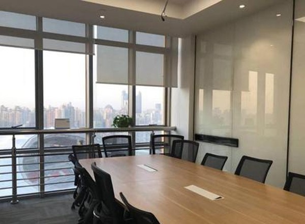 金融街靜安中心1