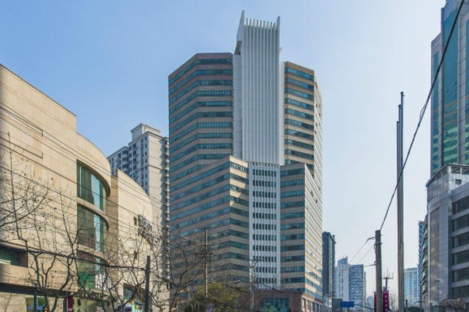 海森國際大廈
