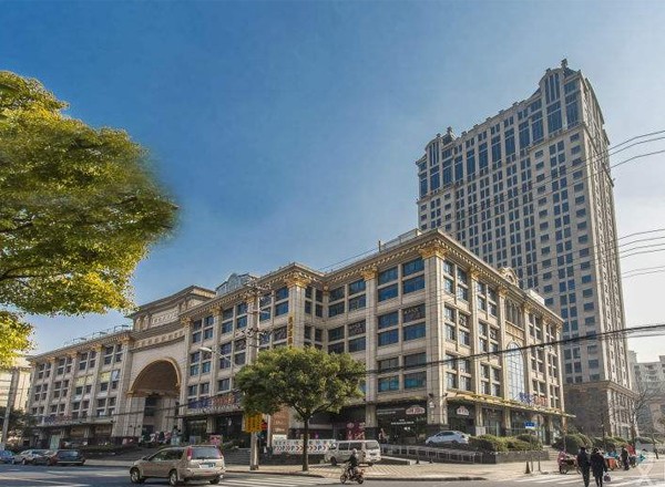 財富國際廣場