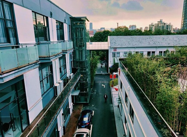 印坊創(chuàng)意園