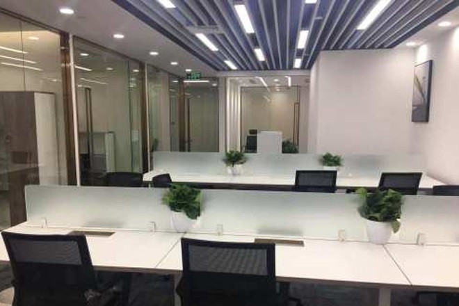 華夏銀行大廈