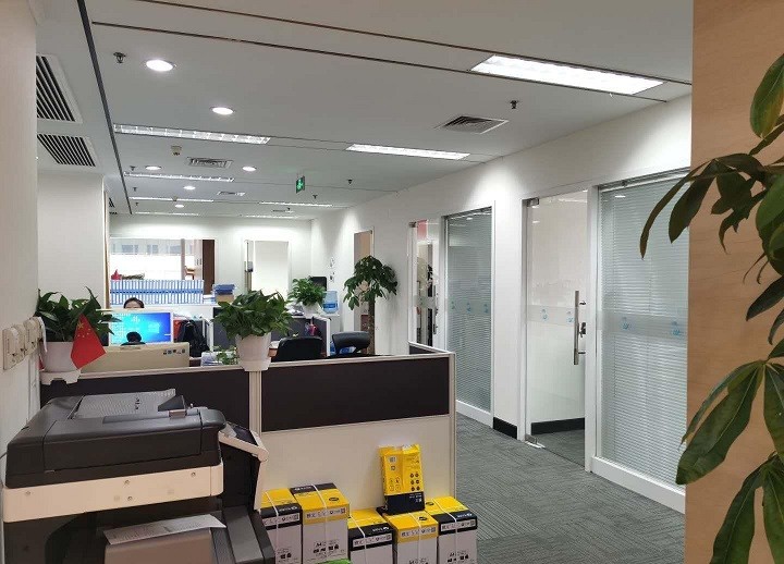 華夏銀行大廈1