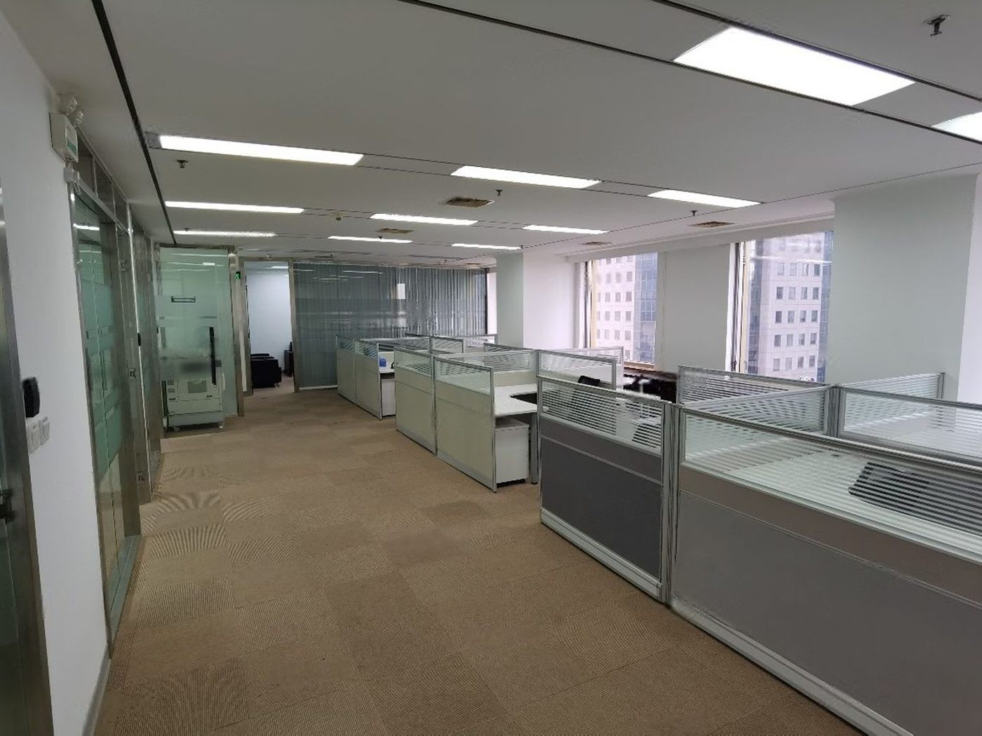 華夏銀行大廈1