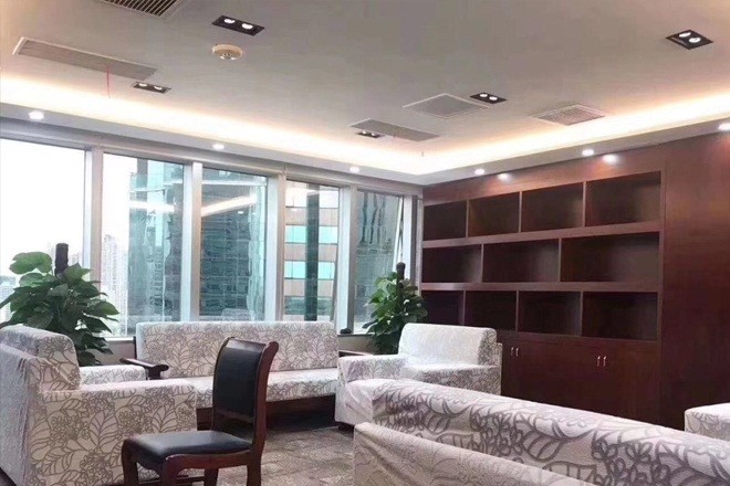 湯臣金融大廈