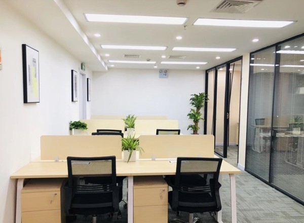 一百杉杉大廈1