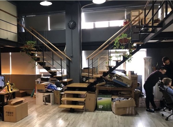 加禾loft創(chuàng)意園