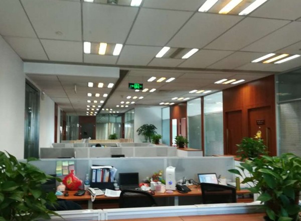 浦東民航大廈1