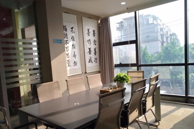 華強(qiáng)大廈1