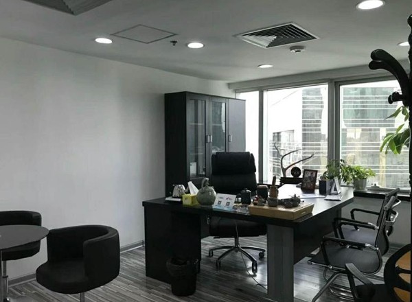 張江春申大廈1