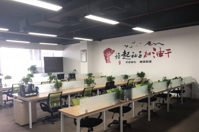 御環(huán)科創(chuàng)園區(qū)