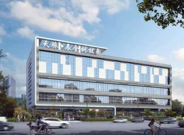 天脈科技園