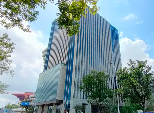 申能金融大廈