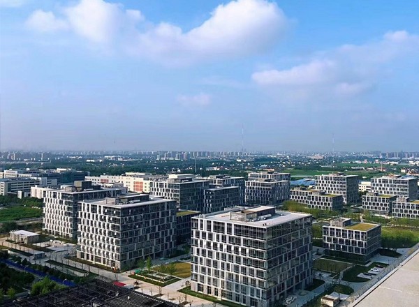 浦江智慧廣場