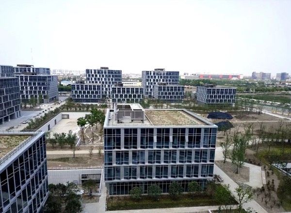 浦江智慧廣場