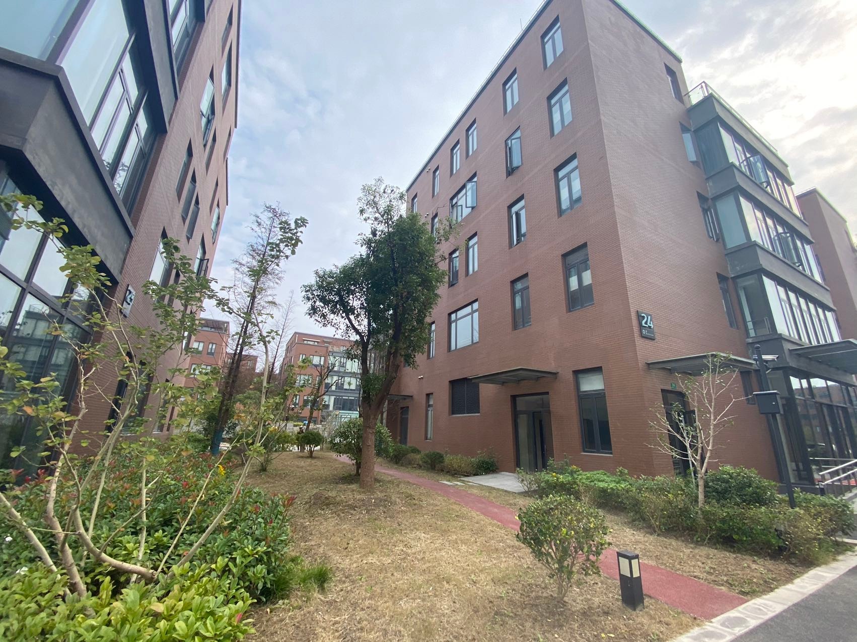 海立方科技園