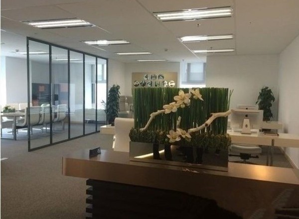 湯臣金融大廈