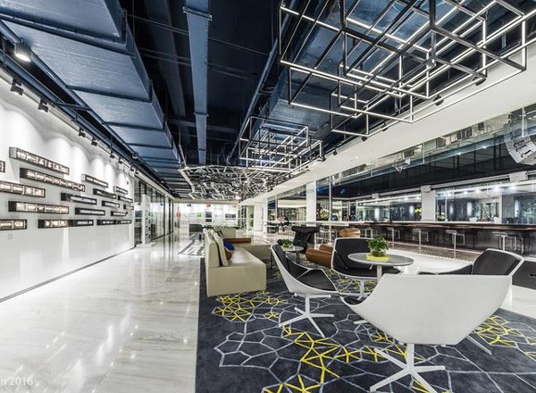 御河企業(yè)公館
