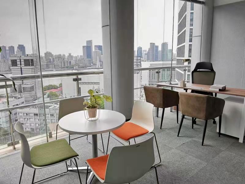 eat n work 餐飲辦公空間（上海正大廣場(chǎng)）