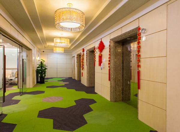 阿波羅商務(wù)中心(湯臣金融大廈)