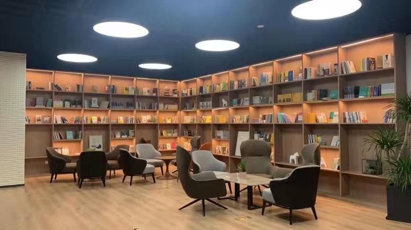 eat n work 餐飲辦公空間（上海正大廣場(chǎng)）