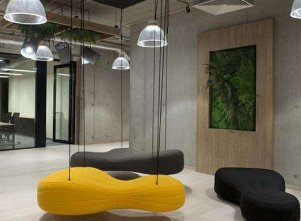 Inno Design Hub 聯(lián)合辦公(金橋出口加工區(qū)4號(hào))