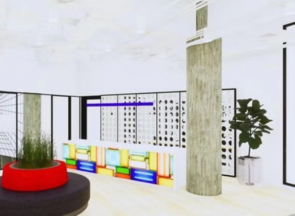 WeWork(藍(lán)村大廈)