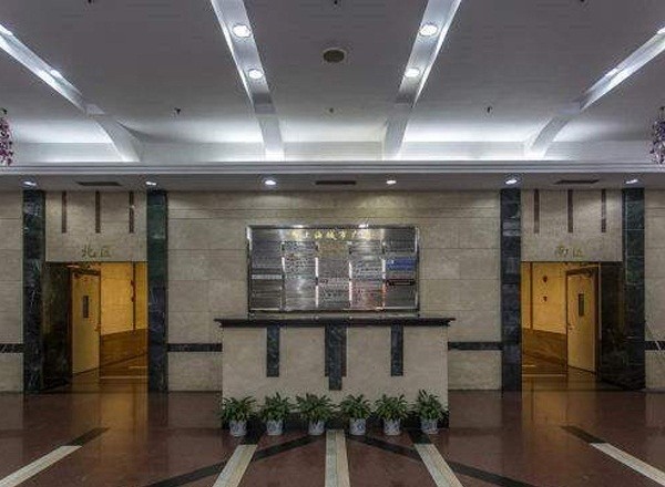 新上海城市廣場