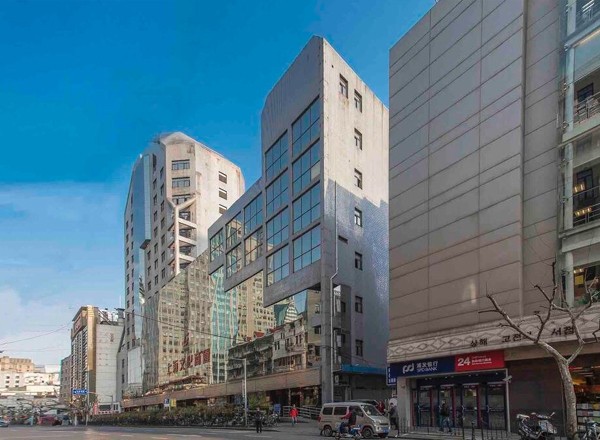 文化商廈