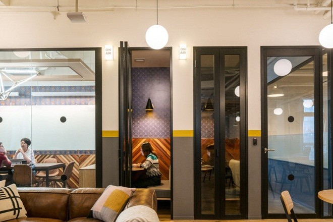 WeWork(東海商業(yè)中心)