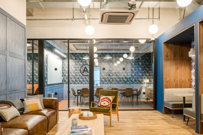 WeWork(東海商業(yè)中心)