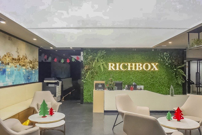 RICHBOX(上海迪美購(gòu)物中心)