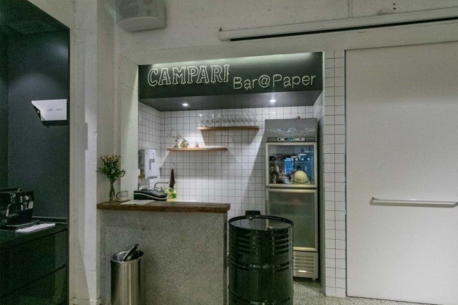 Paper(泰山公寓)