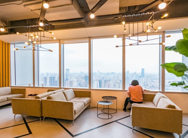 JustOffice(會(huì)德豐國際廣場)