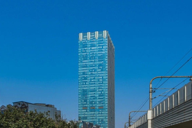 長(zhǎng)城大廈
