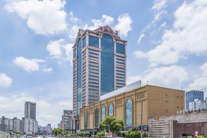 鴻運大廈