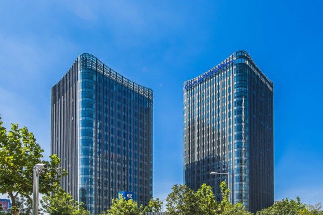 跨國采購中心