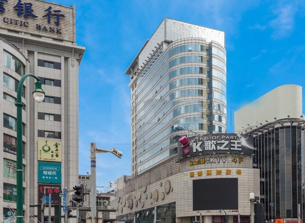 匯通大廈