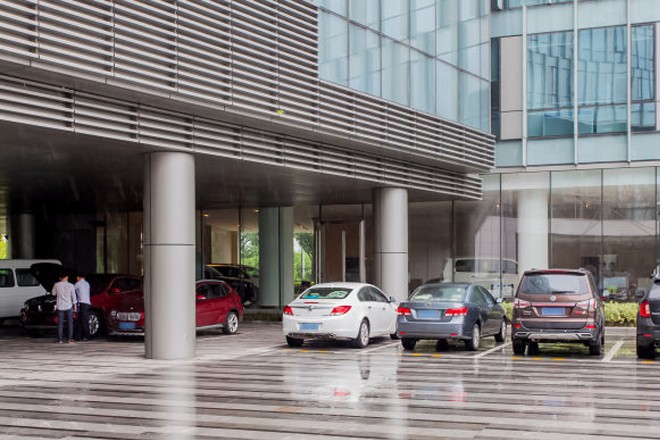 森蘭國際大廈