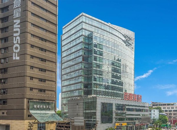 麗景大廈