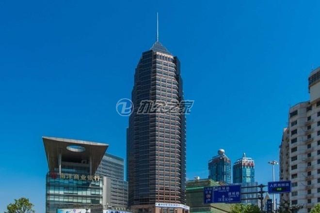 粵港澳大灣區(qū)甲級寫字樓租金下降