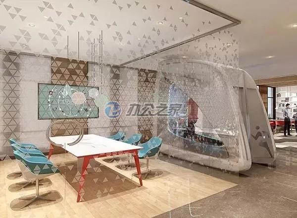 創(chuàng)享DNA集合空間