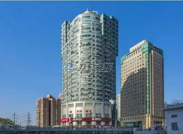 中華門大廈