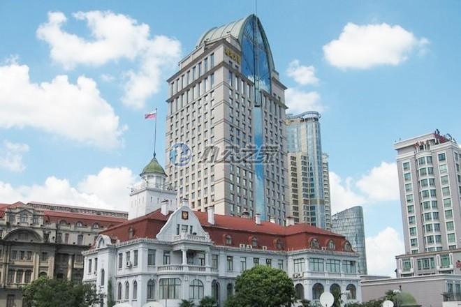 上海海灣大廈