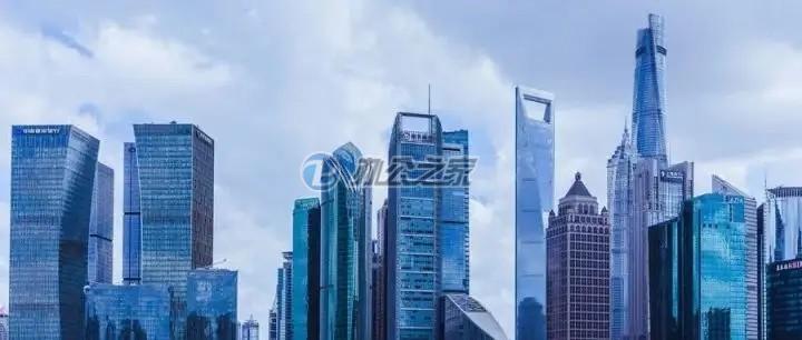 上海寫字樓市場：在疫情影響下的短期壓力下，年凈吸收量減少20%